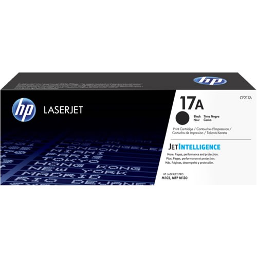 Tóner HP 17A