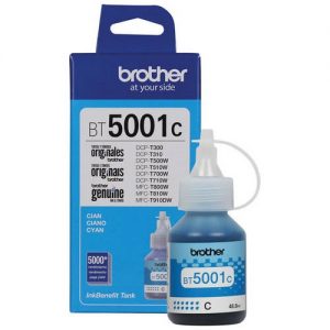 Tinta Brother Bt5001C Cyan