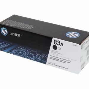Cartucho de tóner HP 83A