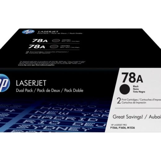 Cartucho tóner HP78AD