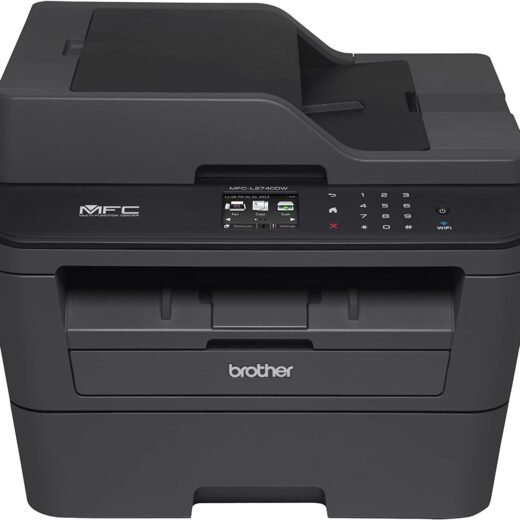 IMPRESORA MULTIFUNCIONAL BROTHER MFC-L2740DW
