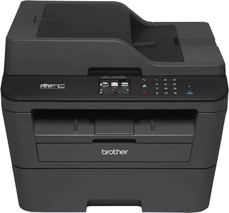 IMPRESORA MULTIFUNCIONAL BROTHER MFC-L2740DW