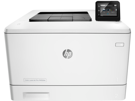 IMPRESORA COLOR HP LASERJET PRO M452DW