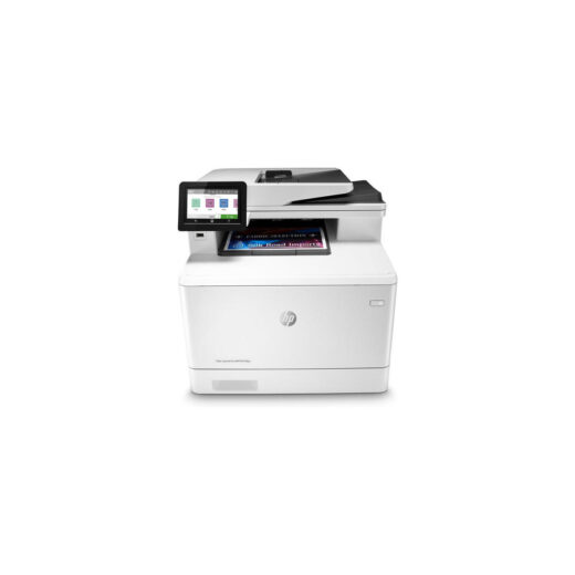 Impresora multifunción HP LaserJet Pro a color M479fdw