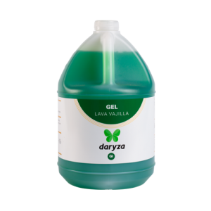 Lavavajilla Gel Aroma Manzana Galón X 3.8 Lt Daryza