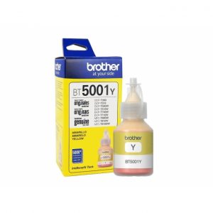 Tinta Brother Bt5001Y Amarillo