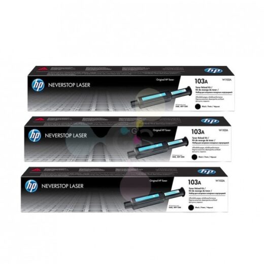 TONER HP 103A W1103A NEGRO 2,500 PAG ORIGINAL