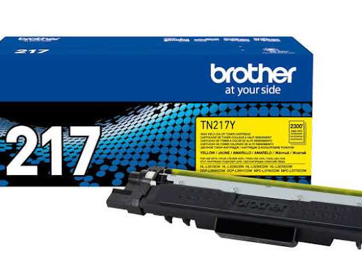 TONER BROTHER TN-217Y AMARILLO