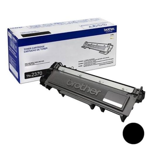 TONER BROTHER TN-2370 NEGRO