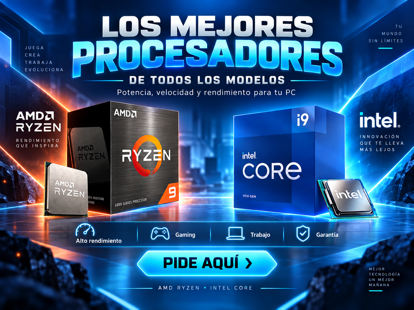 procesadores
