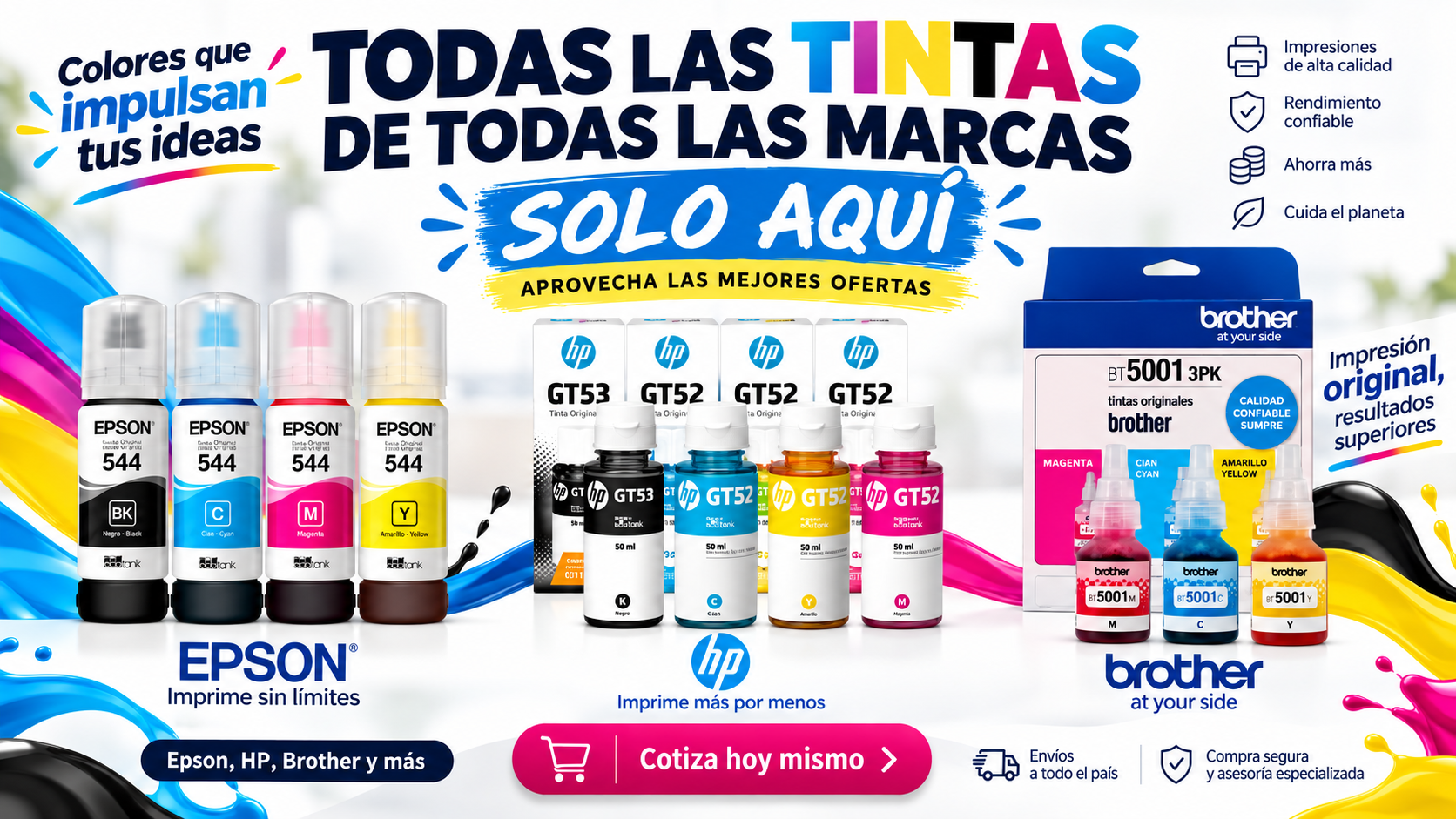 tintas