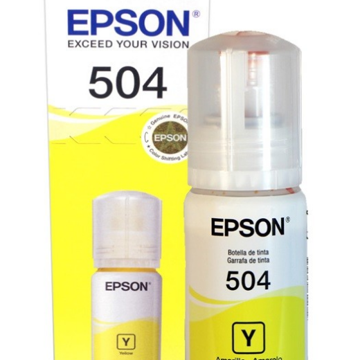 TINTA EPSON T534120-AL LARGE MONO BLACK