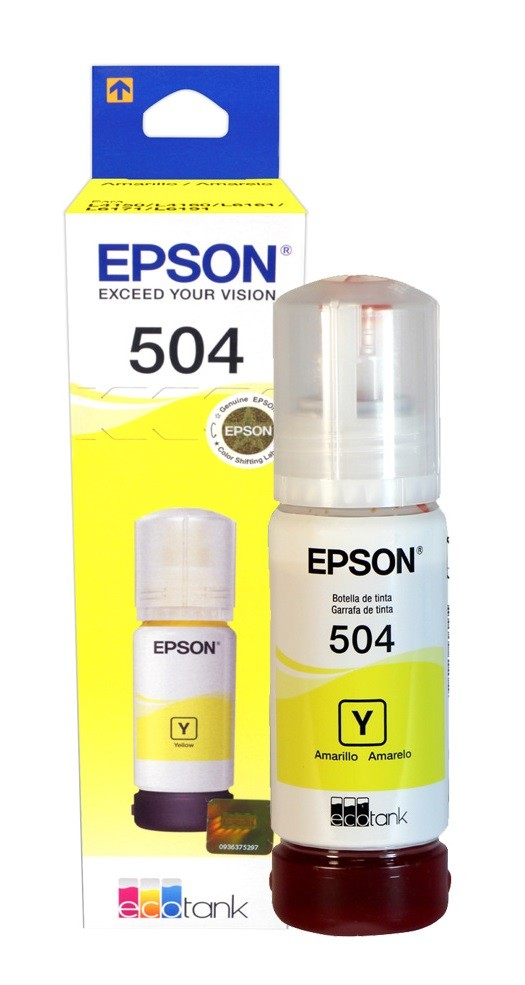 TINTA EPSON T534120-AL LARGE MONO BLACK