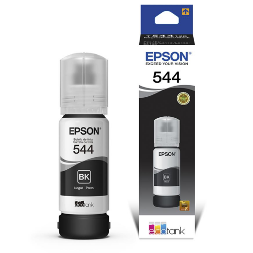 TINTA EPSON T544120-AL NEGRO PARA L3110