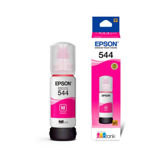 TINTA EPSON T544320-AL MAGENTA PARA L3110