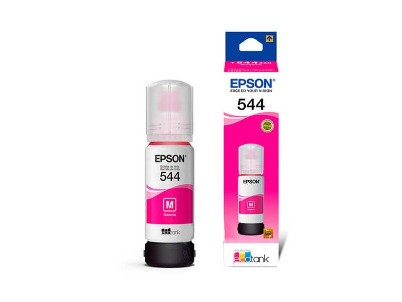 TINTA EPSON T544320-AL MAGENTA PARA L3110