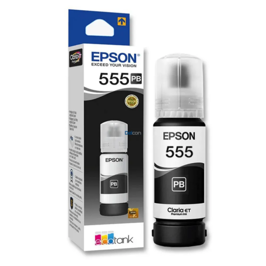 BOTELLA DE TINTA NEGRO 70 ML – T555120-AL
