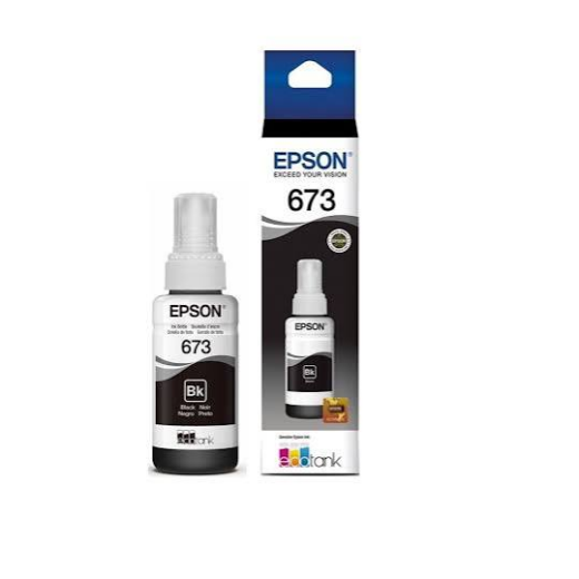 TINTA EPSON T673120-AL NEGRO