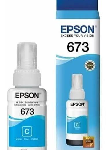 TINTA EPSON T673220-AL CIAN