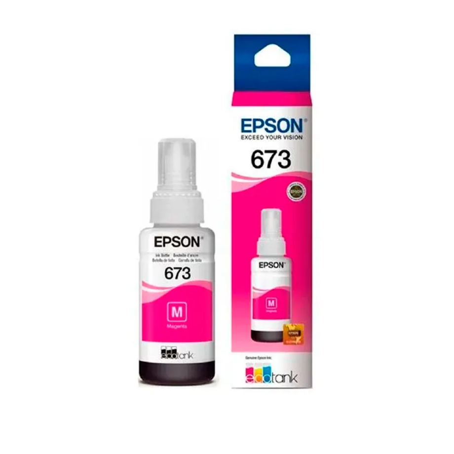TINTA EPSON T673320-AL MAGENTA