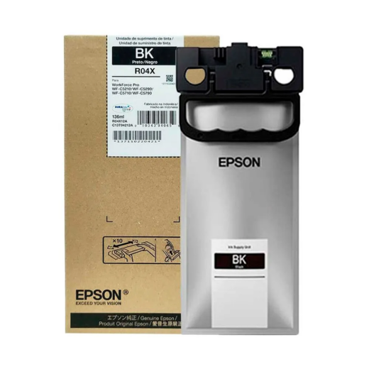 BOLSA DE TINTA EPSON T942 NEGRO ORIGINAL – T942120-AL