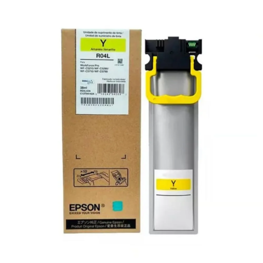 BOLSA DE TINTA AMARILLO ORIGINAL – T941420-AL